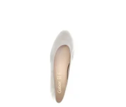 Elegante pumps beige