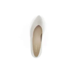 Elegante pumps beige