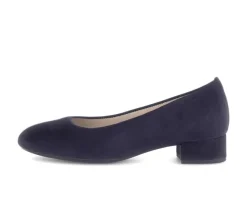 Elegante pumps blauw