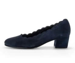 Elegante pumps blauw