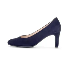 Elegante pumps blauw