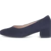Elegante pumps blauw