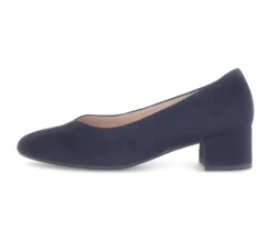 Elegante pumps blauw