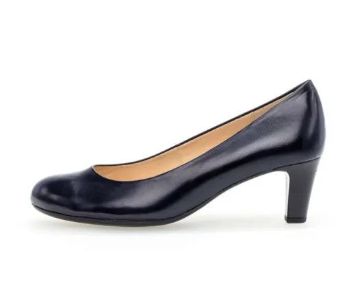 Elegante pumps blauw