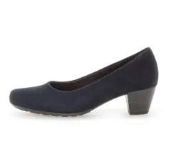 Elegante pumps blauw