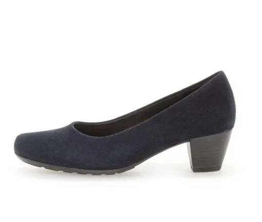 Elegante pumps blauw