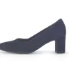 Elegante pumps blauw