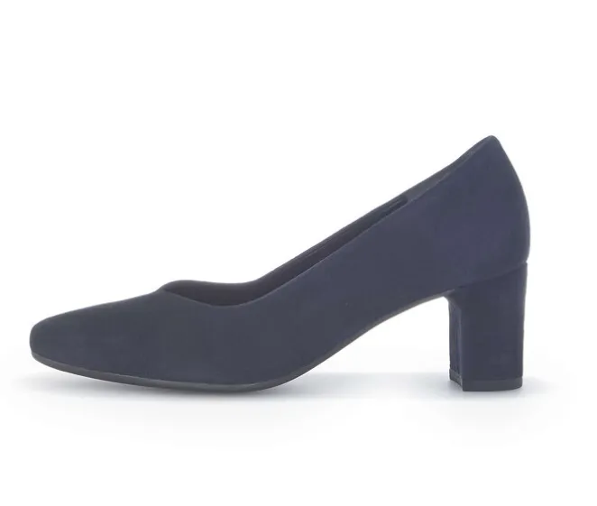 Elegante pumps blauw