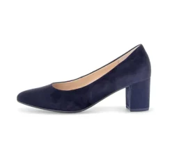 Elegante pumps blauw