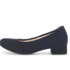 Elegante pumps blauw