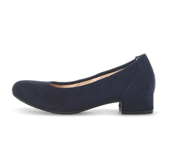 Elegante pumps blauw