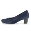 Elegante pumps blauw