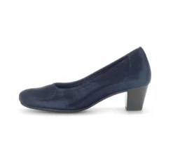 Elegante pumps blauw
