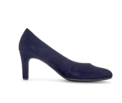 Elegante pumps blauw