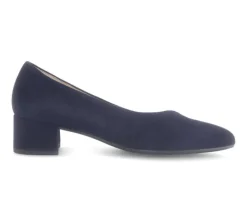 Elegante pumps blauw