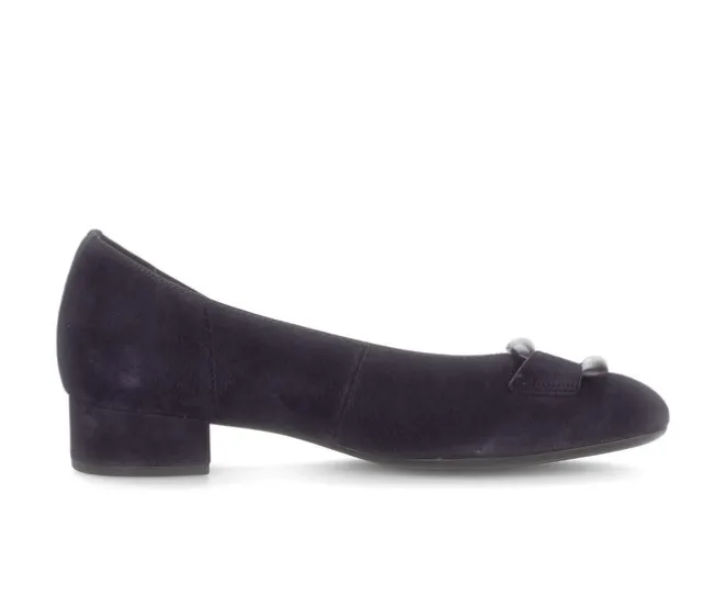 Elegante pumps blauw