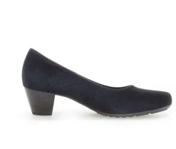 Elegante pumps blauw