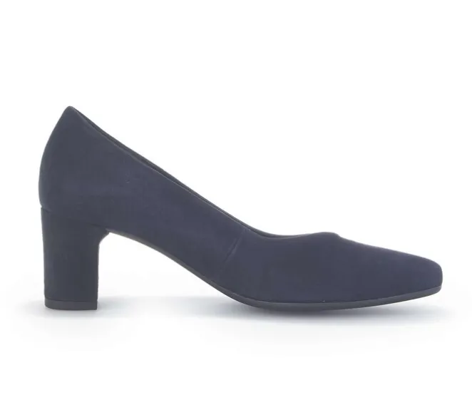 Elegante pumps blauw