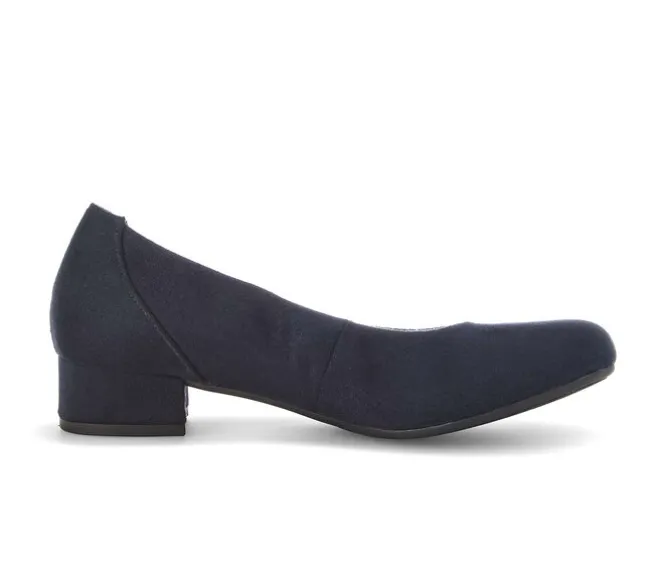Elegante pumps blauw