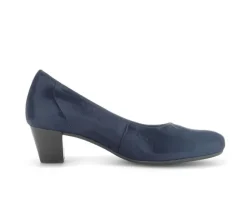 Elegante pumps blauw