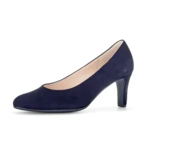 Elegante pumps blauw