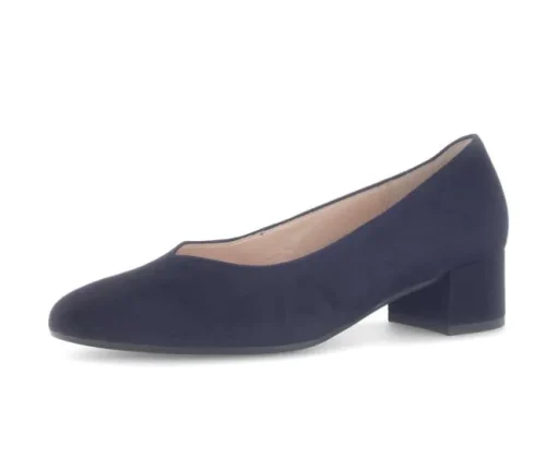 Elegante pumps blauw