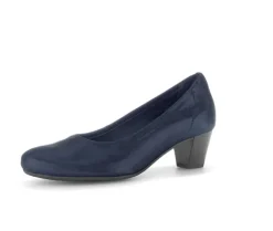 Elegante pumps blauw