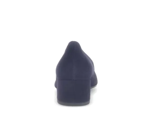 Elegante pumps blauw