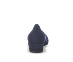 Elegante pumps blauw