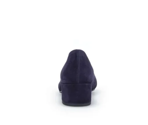 Elegante pumps blauw
