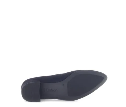 Elegante pumps blauw