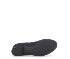 Elegante pumps blauw