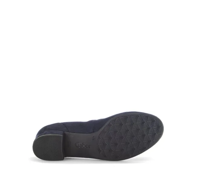 Elegante pumps blauw