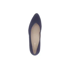 Elegante pumps blauw