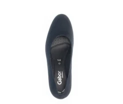 Elegante pumps blauw