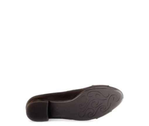 Elegante pumps bruin