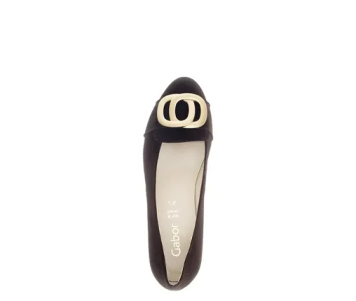 Elegante pumps bruin