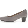 Elegante pumps grijs