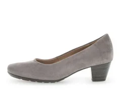 Elegante pumps grijs
