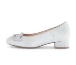 Elegante pumps grijs