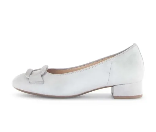 Elegante pumps grijs