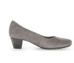 Elegante pumps grijs