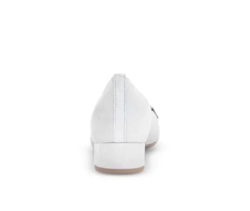 Elegante pumps grijs