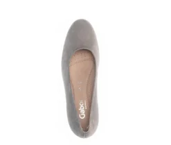 Elegante pumps grijs