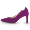 Elegante pumps lila