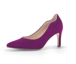Elegante pumps lila