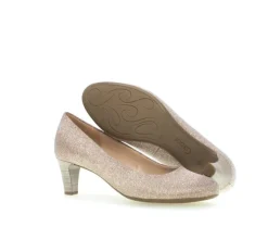 Elegante pumps rose