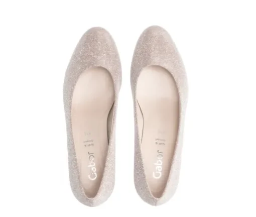 Elegante pumps rose