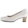 Elegante pumps wit