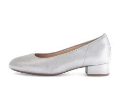 Elegante pumps zilver